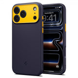 Spigen iPhone 17 Pro Max Skal Nano Pop MagFit Blueberry Navy