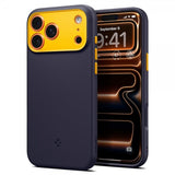 Spigen iPhone 17 Pro Max Skal Nano Pop MagFit Blueberry Navy
