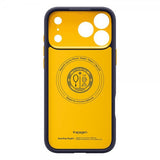 Spigen iPhone 17 Pro Max Skal Nano Pop MagFit Blueberry Navy