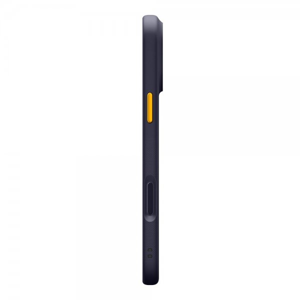 Spigen iPhone 17 Pro Max Skal Nano Pop MagFit Blueberry Navy