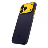 Spigen iPhone 17 Pro Max Skal Nano Pop MagFit Blueberry Navy