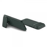 Spigen iPhone 17 Pro Max Skal Optik Armor MagFit Abyss Green