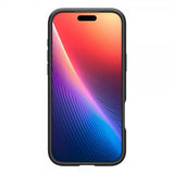 Spigen iPhone 17 Pro Max Skal Optik Armor MagFit Svart