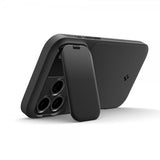 Spigen iPhone 17 Pro Max Skal Optik Armor MagFit Svart