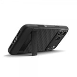 Spigen iPhone 17 Pro Max Skal Parallax S MagFit Matte Black