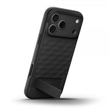 Spigen iPhone 17 Pro Max Skal Parallax S MagFit Matte Black