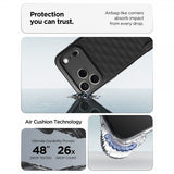 Spigen iPhone 17 Pro Max Skal Parallax S MagFit Matte Black