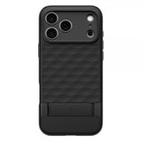 Spigen iPhone 17 Pro Max Skal Parallax S MagFit Matte Black
