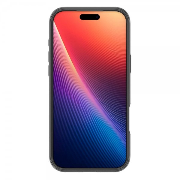 Spigen iPhone 17 Pro Max Skal Parallax S MagFit Matte Black