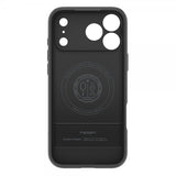 Spigen iPhone 17 Pro Max Skal Parallax S MagFit Matte Black