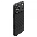 Spigen iPhone 17 Pro Max Skal Parallax S MagFit Matte Black