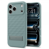 Spigen iPhone 17 Pro Max Skal Parallax S MagFit Sage Green