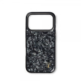 Ideal of Sweden iPhone 17 Pro Max Skal Pearlised Case MagSafe Svart