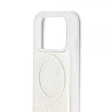 Ideal of Sweden iPhone 17 Pro Max Skal Pearlised Case MagSafe Vit