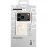 Ideal of Sweden iPhone 17 Pro Max Skal Printed Case MagSafe Rose Pearl Marble