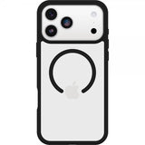 Otterbox iPhone 17 Pro Max Skal React MagSafe Black Crystal