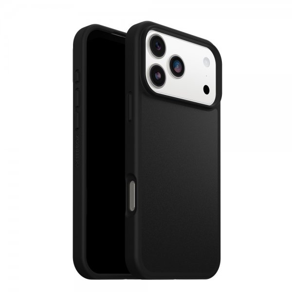 Otterbox iPhone 17 Pro Max Skal React MagSafe Svart