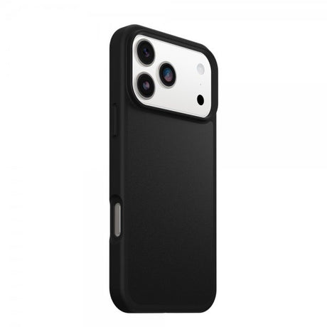 Otterbox iPhone 17 Pro Max Skal React MagSafe Svart