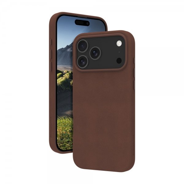 dbramante1928 iPhone 17 Pro Max Skal Roskilde MagSafe Dark Tan