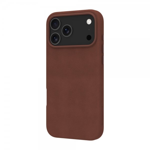 dbramante1928 iPhone 17 Pro Max Skal Roskilde MagSafe Dark Tan
