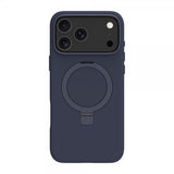 dbramante1928 iPhone 17 Pro Max Skal Roskilde MagSafe Kickstand ICON Deep Water