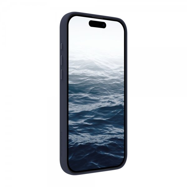 dbramante1928 iPhone 17 Pro Max Skal Roskilde MagSafe Kickstand ICON Deep Water