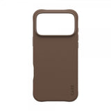 CARE by PanzerGlass iPhone 17 Pro Max Skal Samba MagSafe Espresso
