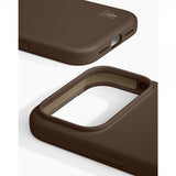 Ideal of Sweden iPhone 17 Pro Max Skal Silicone Case MagSafe Mocha Mousse