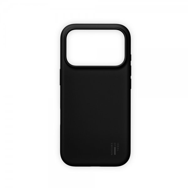 Ideal of Sweden iPhone 17 Pro Max Skal Silicone Case MagSafe Svart