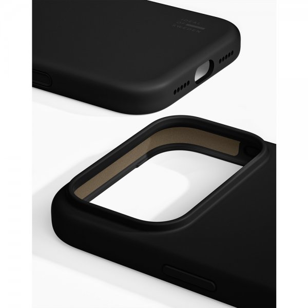 Ideal of Sweden iPhone 17 Pro Max Skal Silicone Case MagSafe Svart