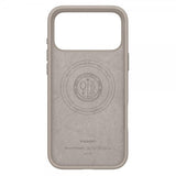 Spigen iPhone 17 Pro Max Skal Silicone Fit MagFit Stone