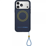 Otterbox iPhone 17 Pro Max Skal Sole MagSafe Blå
