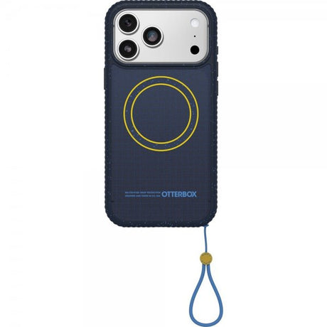 Otterbox iPhone 17 Pro Max Skal Sole MagSafe Blå