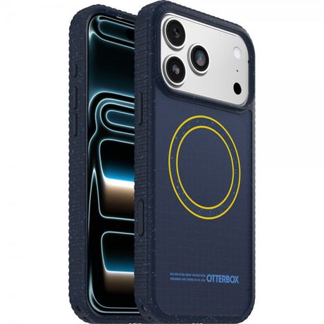 Otterbox iPhone 17 Pro Max Skal Sole MagSafe Blå