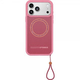 Otterbox iPhone 17 Pro Max Skal Sole MagSafe Rosa