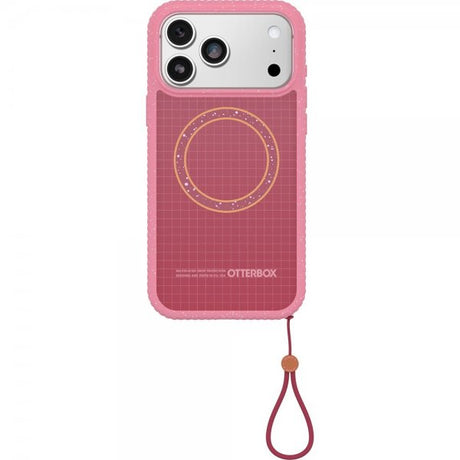 Otterbox iPhone 17 Pro Max Skal Sole MagSafe Rosa