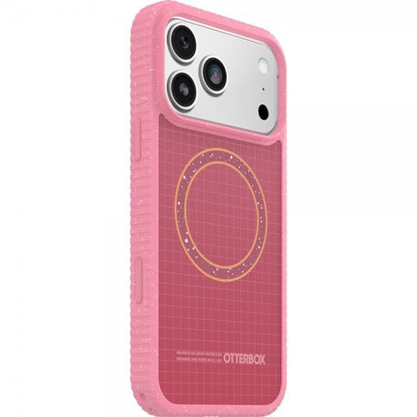 Otterbox iPhone 17 Pro Max Skal Sole MagSafe Rosa