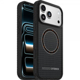 Otterbox iPhone 17 Pro Max Skal Sole MagSafe Svart