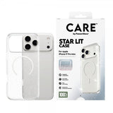 CARE by PanzerGlass iPhone 17 Pro Max Skal Star Lit MagSafe