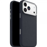 Otterbox iPhone 17 Pro Max Skal Symmetry Cactus Leather MagSafe Blue Sentiment