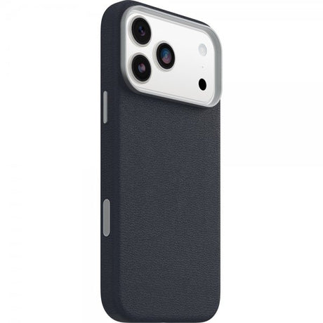 Otterbox iPhone 17 Pro Max Skal Symmetry Cactus Leather MagSafe Blue Sentiment