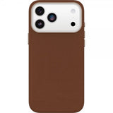 Otterbox iPhone 17 Pro Max Skal Symmetry Cactus Leather MagSafe Desert Saddle