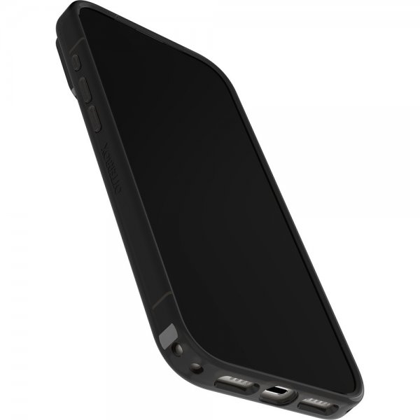 Otterbox iPhone 17 Pro Max Skal Symmetry Clear MagSafe Black Mist