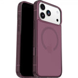 Otterbox iPhone 17 Pro Max Skal Symmetry Clear MagSafe Purple Mystery