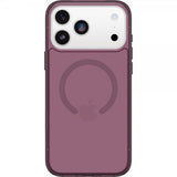 Otterbox iPhone 17 Pro Max Skal Symmetry Clear MagSafe Purple Mystery