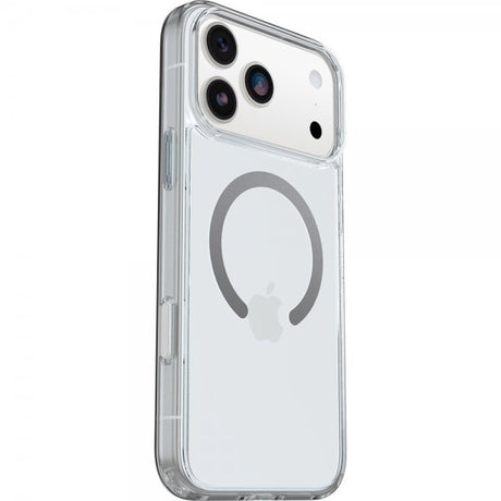 Otterbox iPhone 17 Pro Max Skal Symmetry Clear MagSafe Transparent