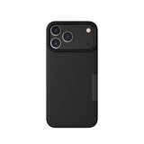 Nudient iPhone 17 Pro Max Skal Thin Case MagSafe Ink Black