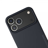 Nudient iPhone 17 Pro Max Skal Thin Case MagSafe Midwinter Blue