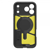 Spigen iPhone 17 Pro Max Skal Tough Armor T MagFit Svart