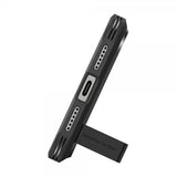 Spigen iPhone 17 Pro Max Skal Tough Armor T MagFit Svart